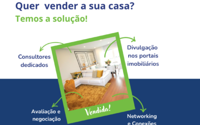 Quer vender a sua casa?