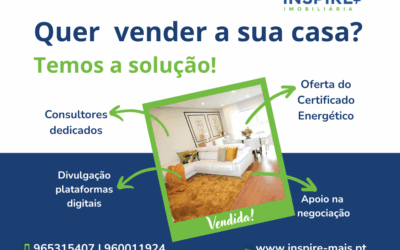 Quer vender a sua casa?